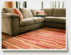 Tucson Carpet Cleaning Living Room